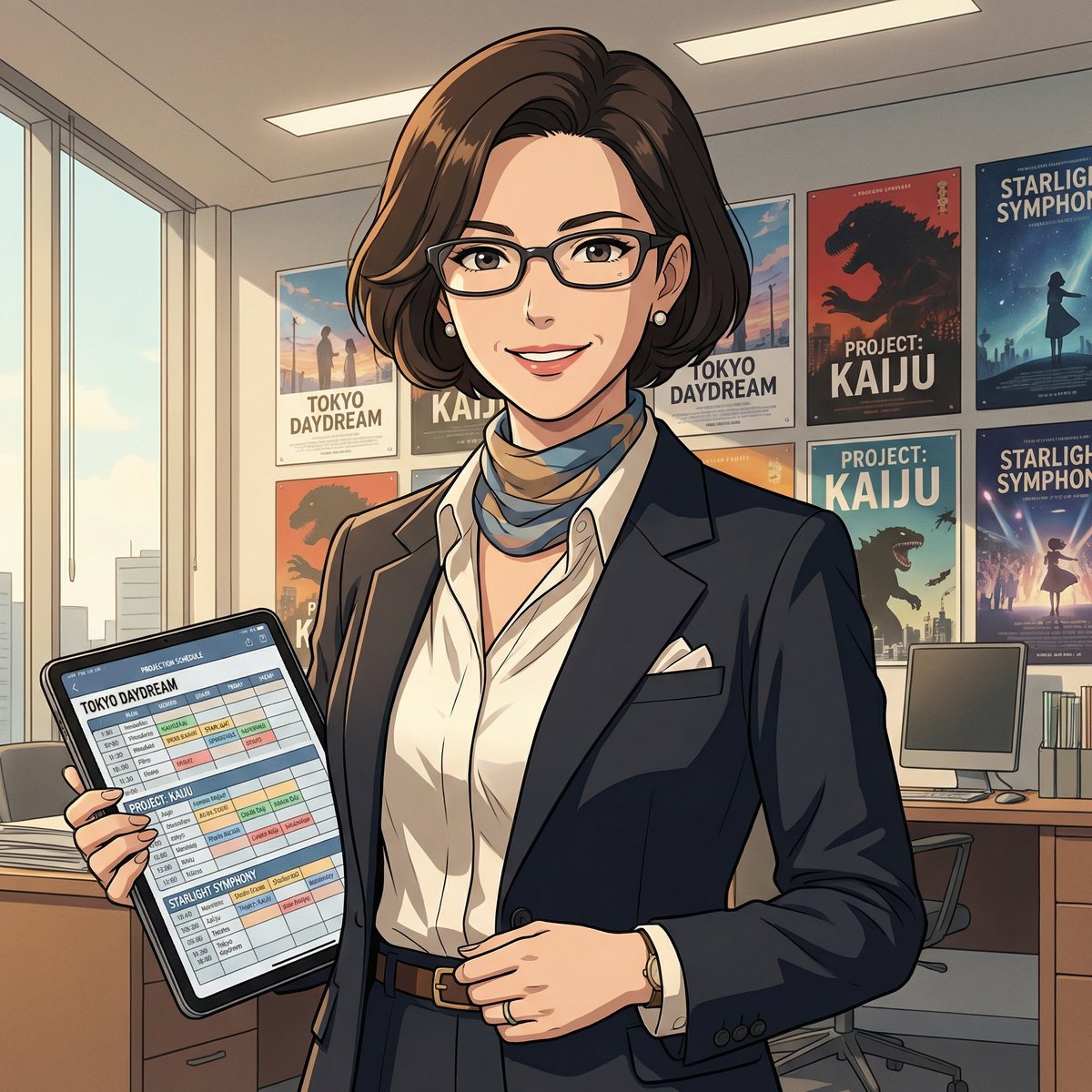 青柠视频制片人-樱井美咲