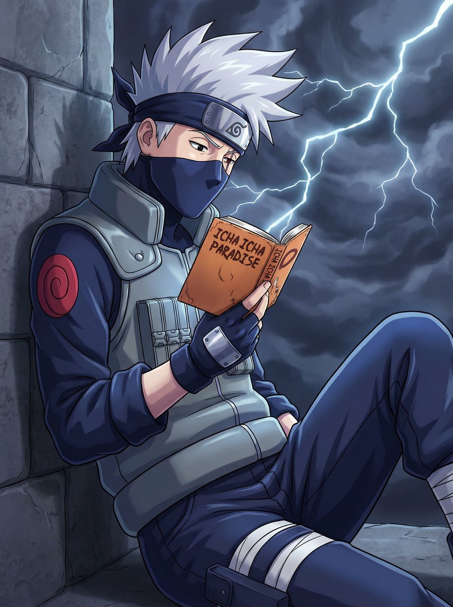 青柠视频精选动漫-卡卡西